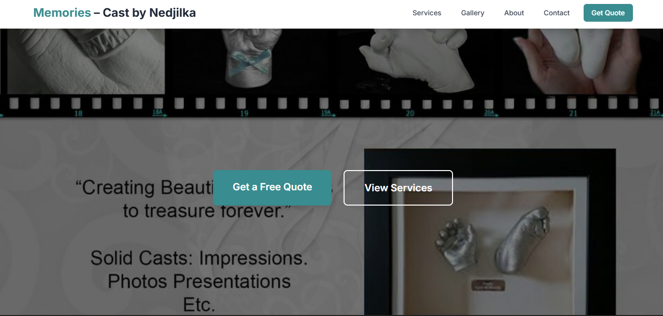 Cast by Nedjilka thumbnail